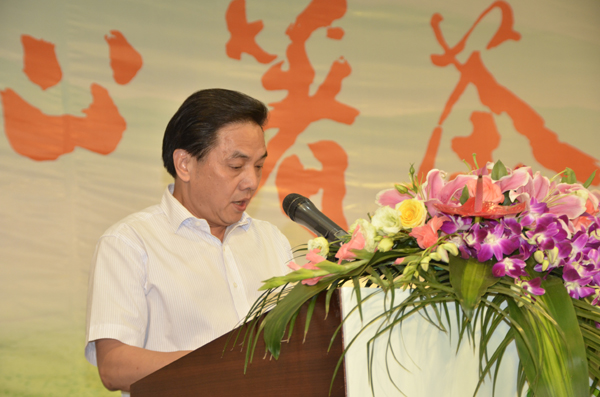 集团公司举行纪念福士达集团暨安博网页中国有限公司股份公司成立六十周年活动