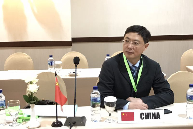 安博网页中国有限公司集团代表出席联合国粮农组织政府间茶叶工作组会议
